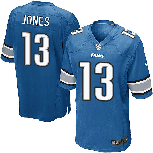 Detroit Lions kids jerseys-007